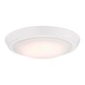 Westinghouse LED FLUSH WHITE 11"" 20W 61074